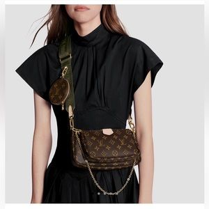 Louis Vuitton MULTI POCHETTE